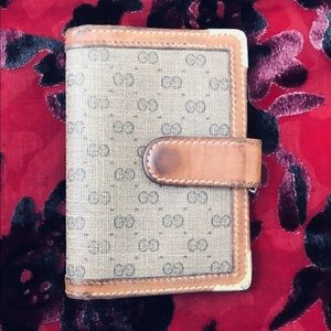 Gucci Vintage Wallet